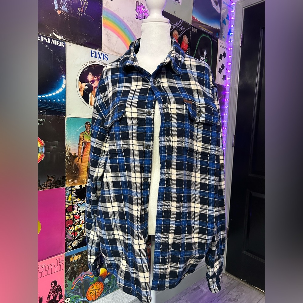 Orvis thick flannel